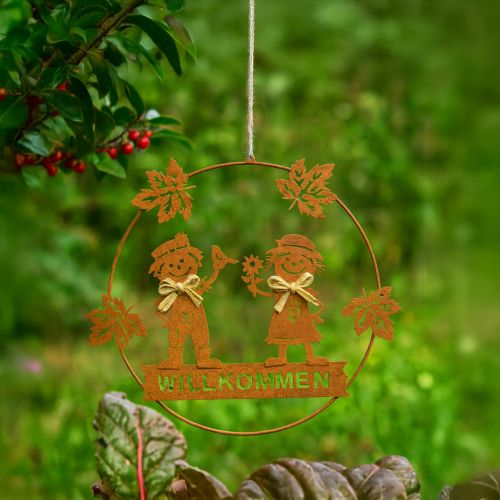 Itens Conjunto de decoração de outono ouriço cogumelos dragão – compre caixa de decoração barata