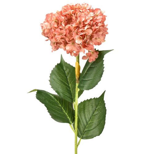 Hortênsia Rosa 80cm 1 peça