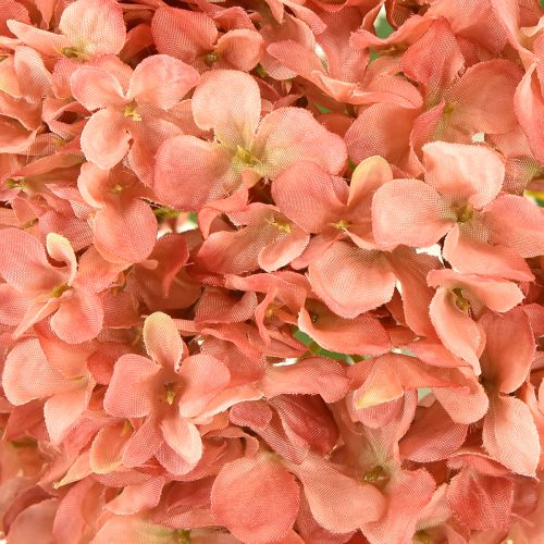 Itens Hortênsia Rosa 80cm 1 peça