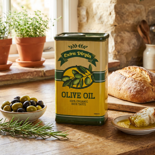 Itens Vaso decorativo de cerâmica para azeite, perfeito para decorar mesas com flores secas, 18 cm