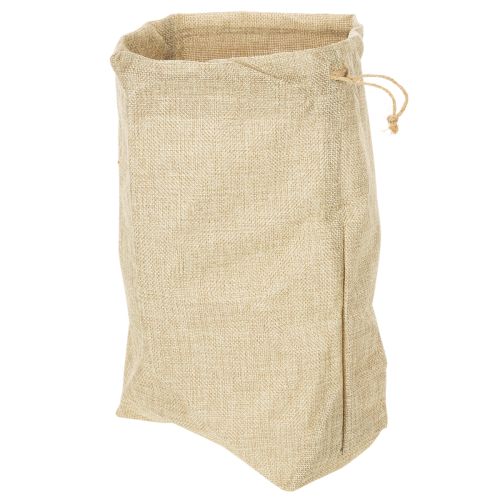 Sacola de juta 20×10cm A30cm Sacola para presente | Floristik24.pt