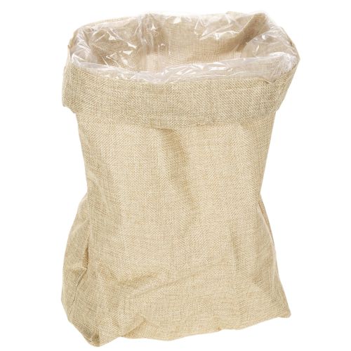 Saco de juta 28×10cm A40cm | Floristik24.pt