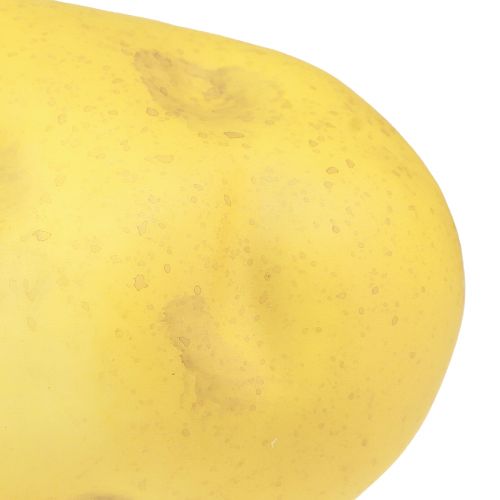 Itens Boneco de comida artificial de batata 12cm