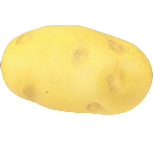 Itens Boneco de comida artificial de batata 12cm