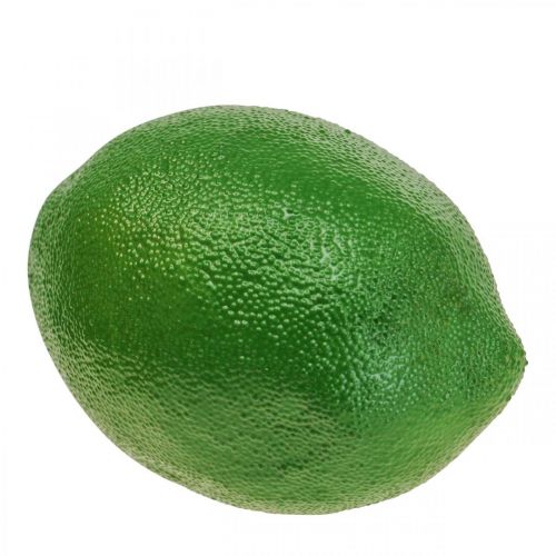 Floristik24 Fruta artificial deco de limão Fruta artificial Ø6cm L9cm