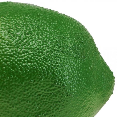 Floristik24 Fruta artificial deco de limão Fruta artificial Ø6cm L9cm