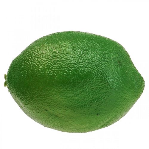 Floristik24 Fruta artificial deco de limão Fruta artificial Ø6cm L9cm