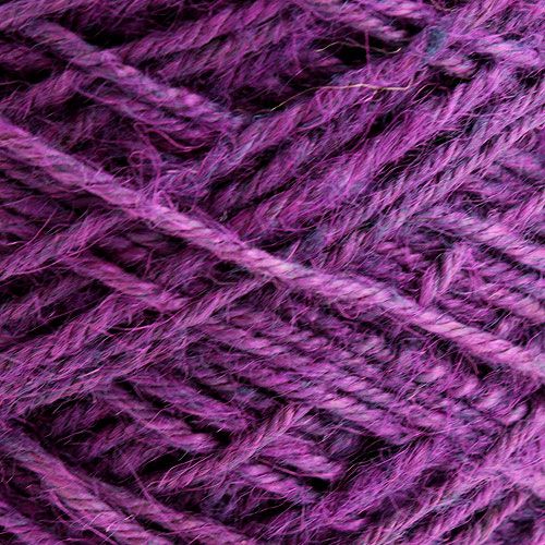 Floristik24 Cordão decorativo roxo 3,5 mm 470 m