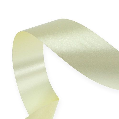 Itens Fita ondulante amarelo claro 19mm 100m