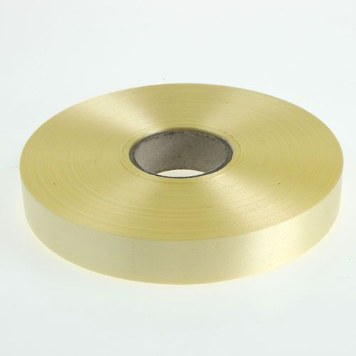 Itens Fita ondulante amarelo claro 19mm 100m