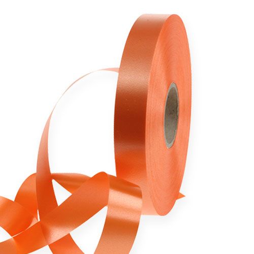 Fita ondulante laranja 19mm 100m