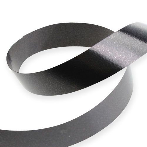 Itens Fita ondulante preta 19mm 100m