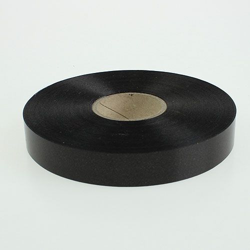 Itens Fita ondulante preta 19mm 100m