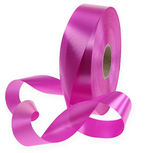 Fita ondulante 30mm 100m magenta