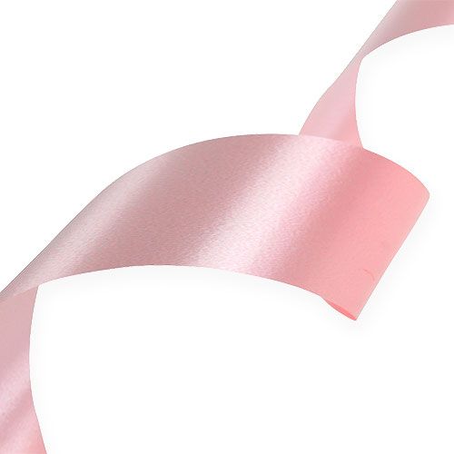 Itens Fita ondulante 30mm 100m rosa