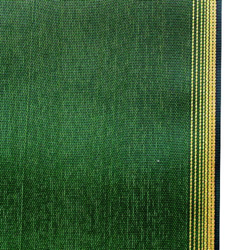 Itens Guirlanda Moiré 125mm, Verde Escuro