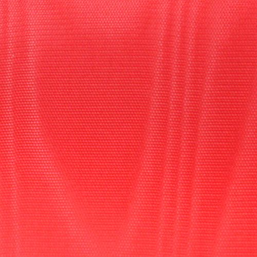 Coroa de fita vermelha 100mm 25m