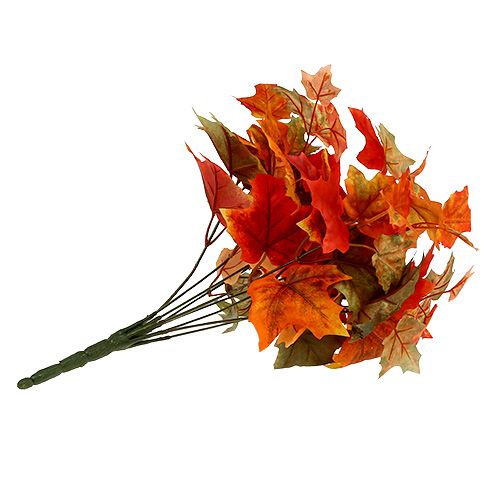 Floristik24 Folhas de videira artificiais 46 cm