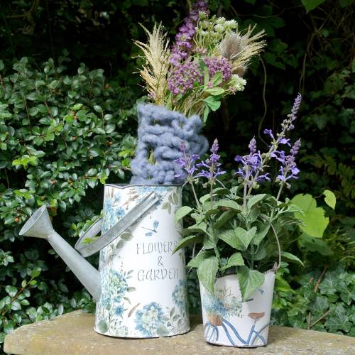 Itens Buquê de lavanda artificial, lavanda roxa decorativa, flores de seda