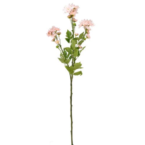 Itens Flores Artificiais Ásteres Artificiais Flores de Seda Rosa 80cm