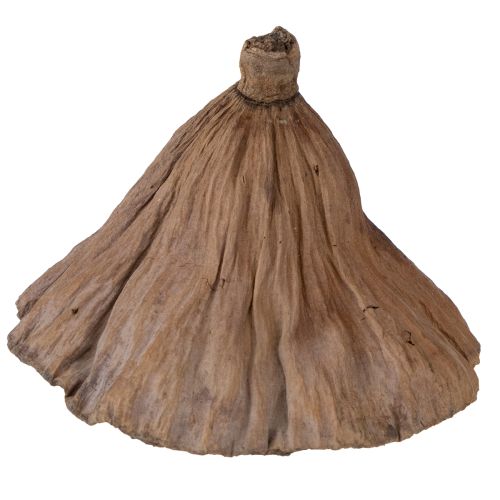 Itens Pistão de lótus médio 100 unidades natural