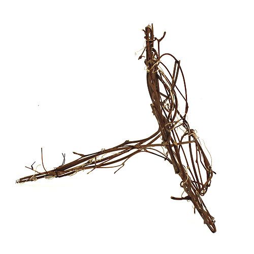 Floristik24 Punho de videira Ø15cm 8pcs