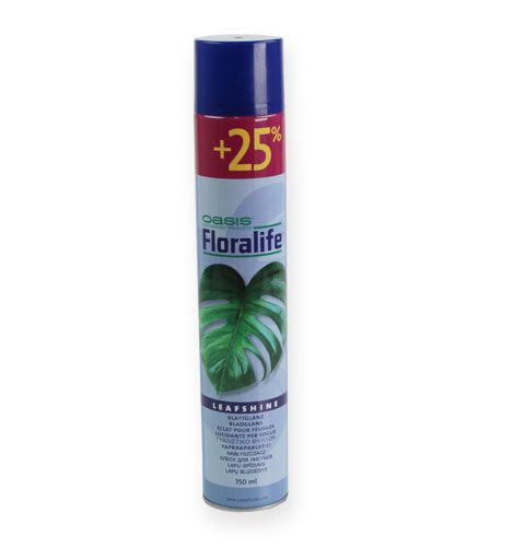 Floristik24 Spray Brilho Folha 750ml