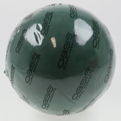 Itens Bola de espuma floral Maxi bola de espuma Ø30cm