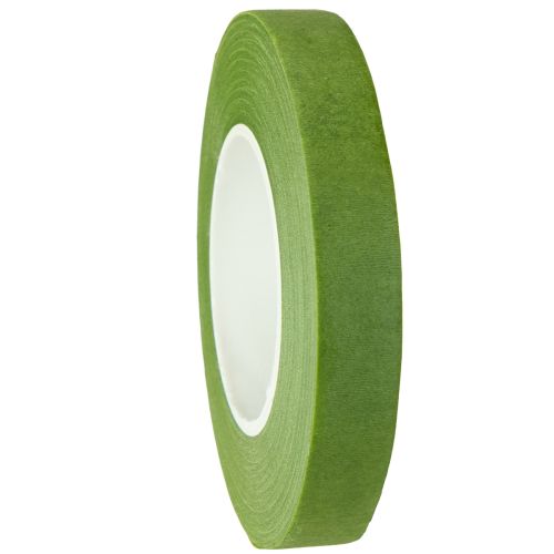 Floristik24 Fita OASIS® Flower verde claro 13 mm 2 peças