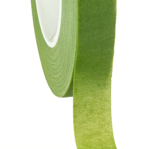 Itens Fita OASIS® Flower verde claro 13 mm 2 peças