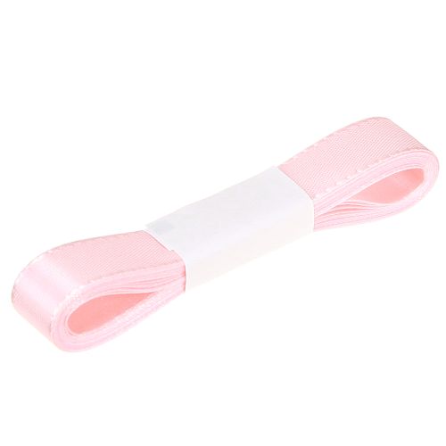 Itens Fita decorativa para presente, fita rosa, orla, 15mm, 3m, 10 unidades