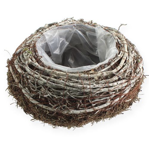 Floristik24 Vasilha de plantador Ø18cm