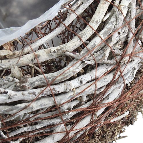 Floristik24 Vasilha de plantador Ø18cm