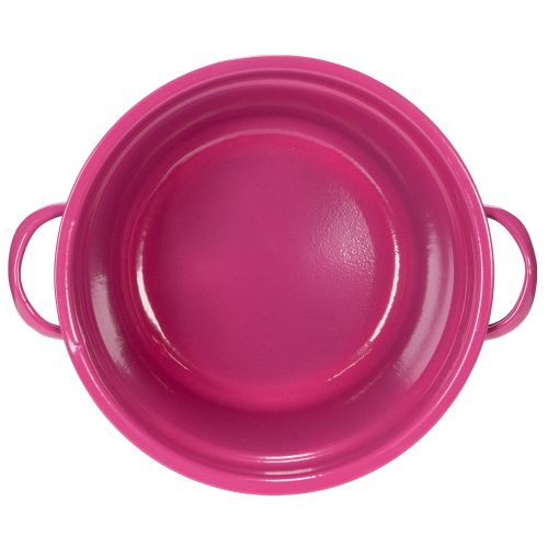 Itens Vaso de metal, design original para espaços sofisticados e decoração elegante, 17 cm, conjunto de 3 peças.