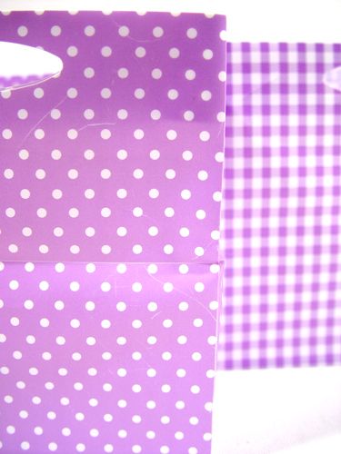 Saco de plástico 12x12cm 12pcs. tolet | Floristik24.pt