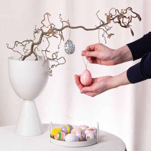 Itens Troféu, design simples, decoração de alta qualidade para interiores modernos, 29 cm