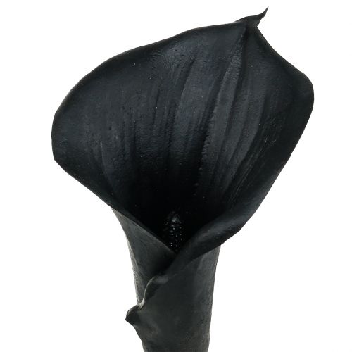 Itens Deco Calla Preto 75cm