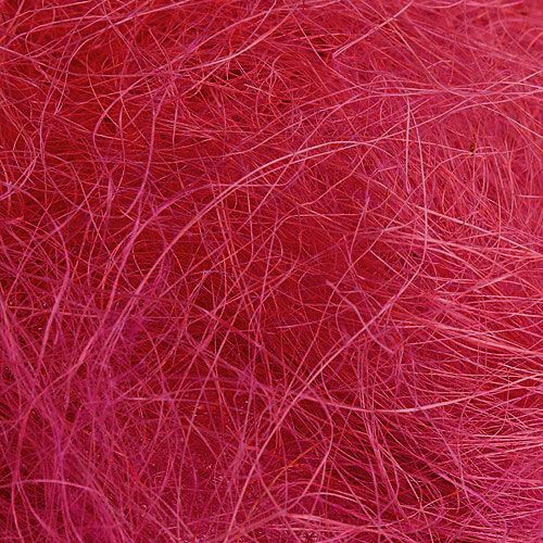 Itens Sisal Rosa 250g