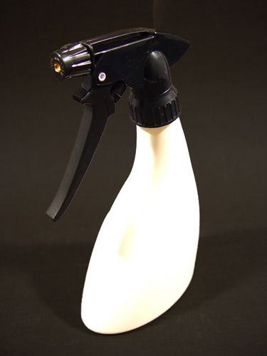 Floristik24 Garrafa de spray de 0,5 l panna