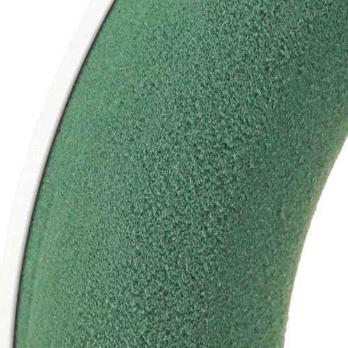 Itens Anel de espuma floral OASIS® verde H3cm Ø25cm 6 peças