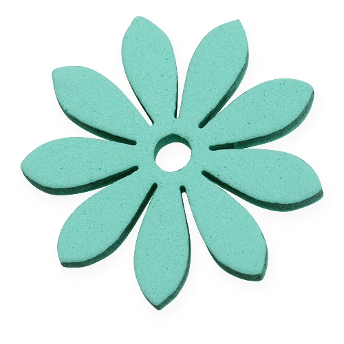 Itens Tipo de flores Streudeko. 3,5cm 100pcs