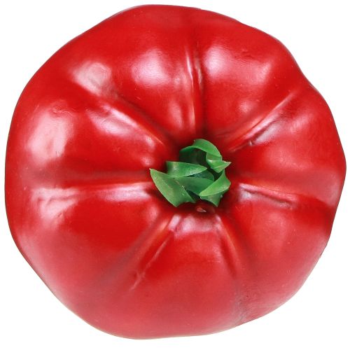 Itens Tomate artificial bovino tomate vermelho fruta artificial Ø10cm