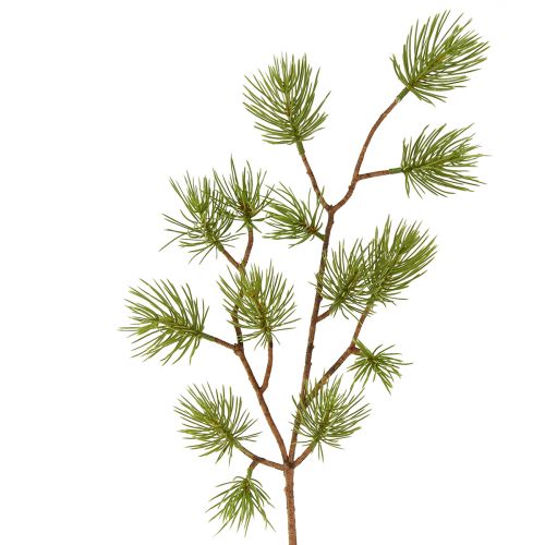 Floristik24 Ramos de Natal Ramos de pinheiro artificiais C54cm 3 un