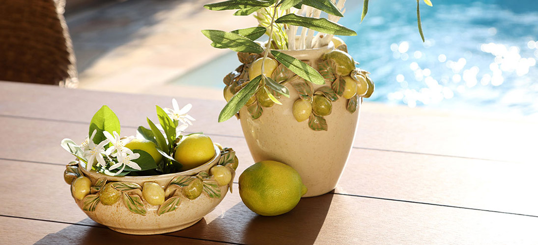 Decoração de verão