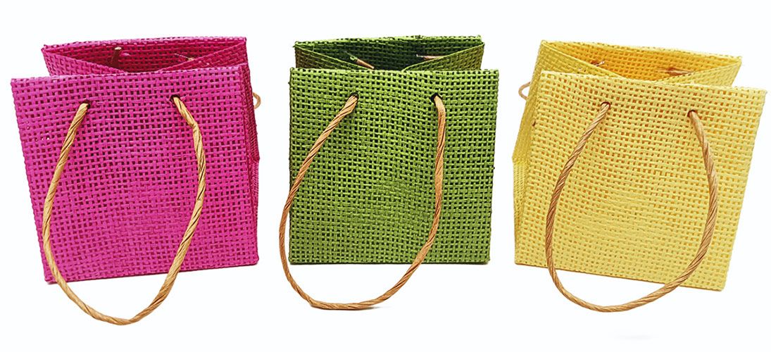 Sacolas e sacolas para presentes