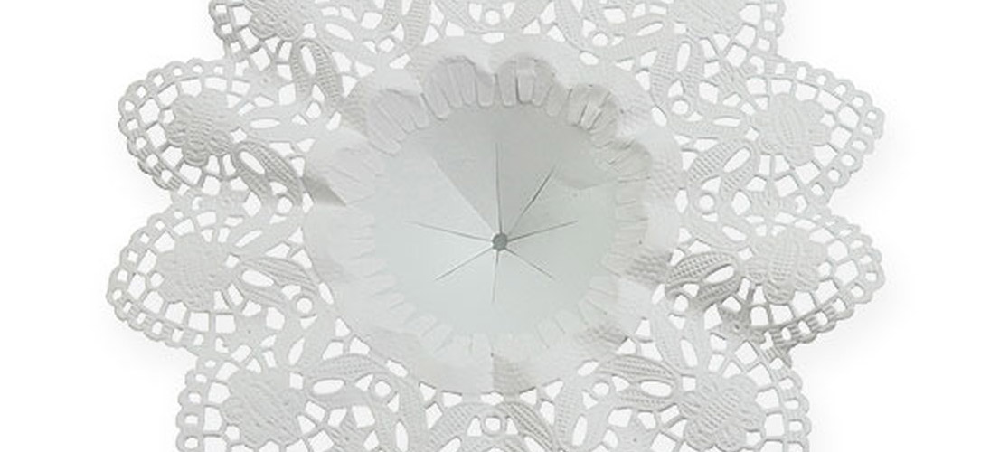 Punho de flor