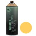 Floristik24 Lata de tinta fluorescente Nightglow Orange 400ml