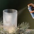 Spray decorativo Ice Flower Spray para janelas e decorações de inverno em vidro 150 ml | Floristik24.pt