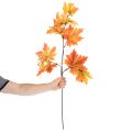Ramo de bordo artificial para decoração de outono, 100 cm | Floristik24.pt