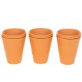Reservatório de água Aquasafe com bebedouro para insetos, ideal para jardim, varanda e terraço, 12 cm, pacote com 3 peças. | Floristik24.pt